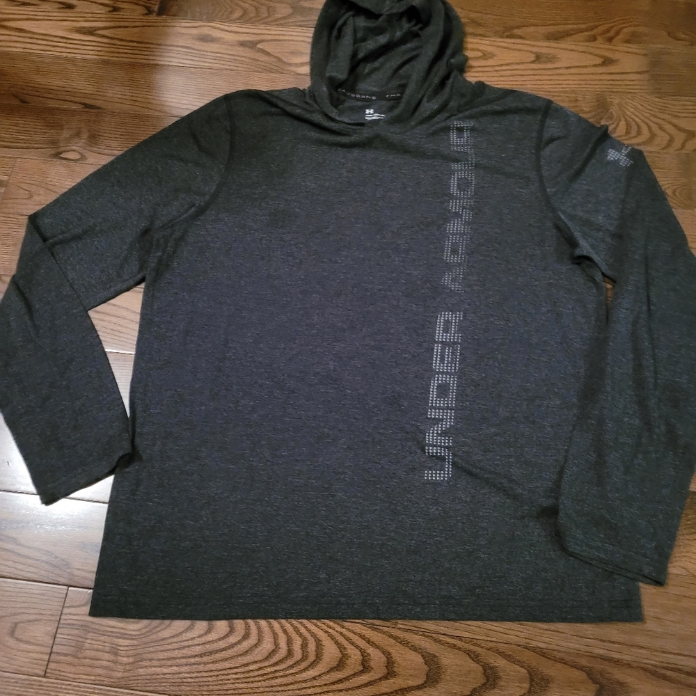 Under Armour long sleeve shirt. - Picture 1 of 6